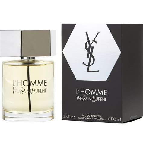 ysl men's toilette|yves saint laurent y collection.